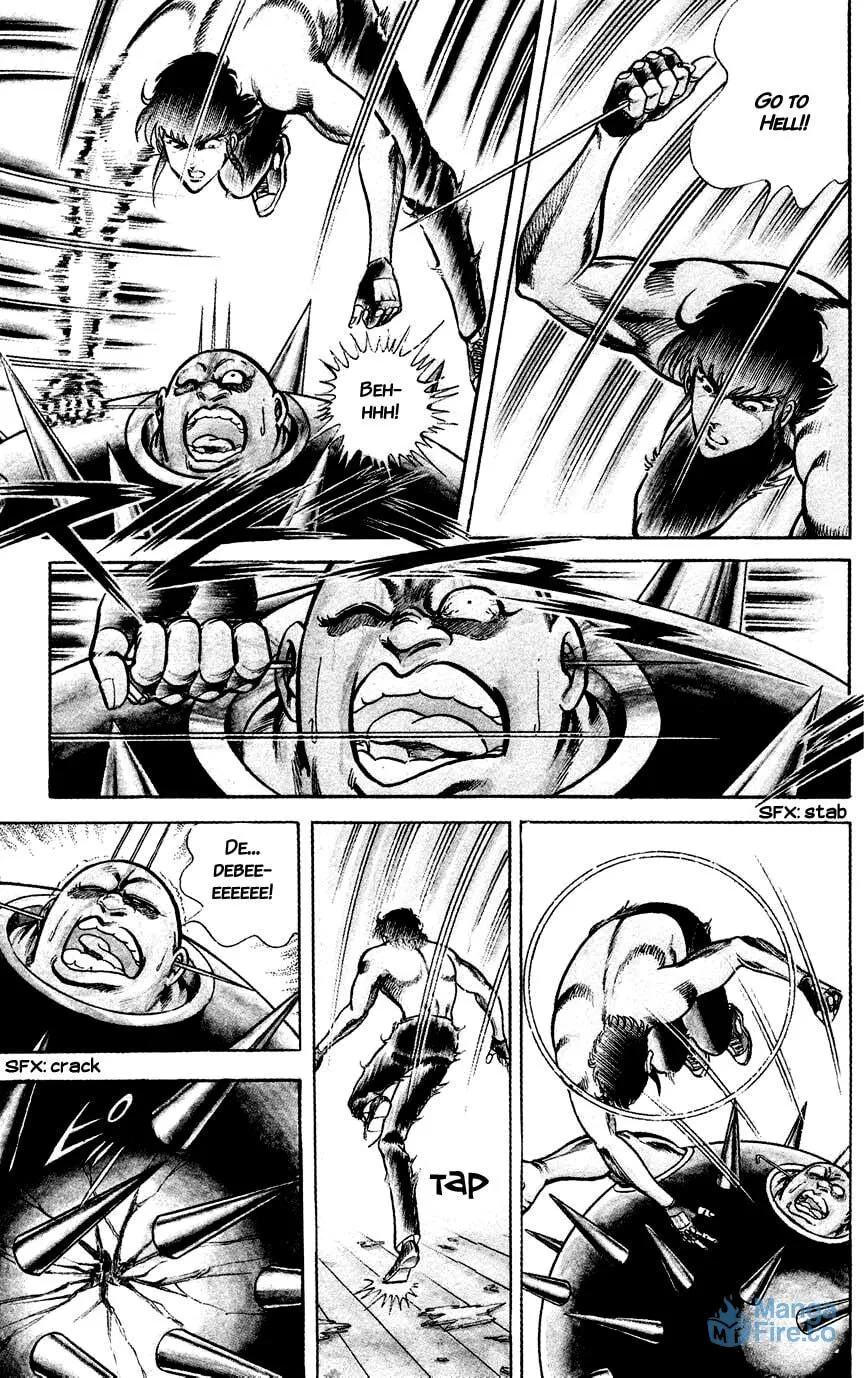 Black Angels Chapter 101 page 9 - 