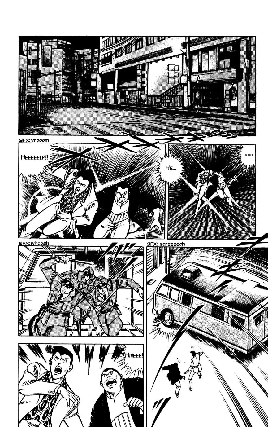 Black Angels Chapter 103 page 2 - 