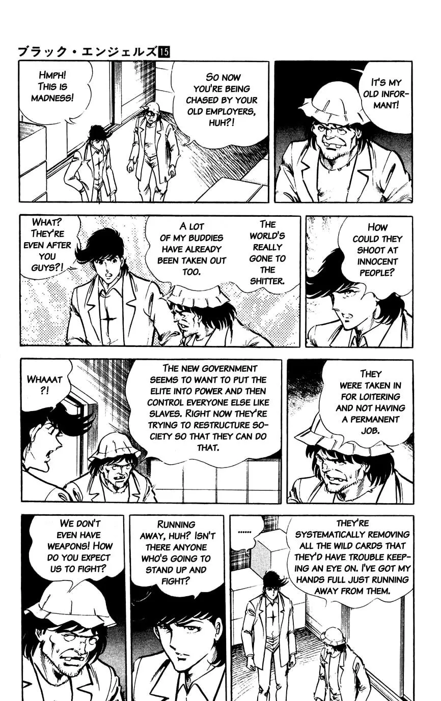 Black Angels Chapter 103 page 11 - 
