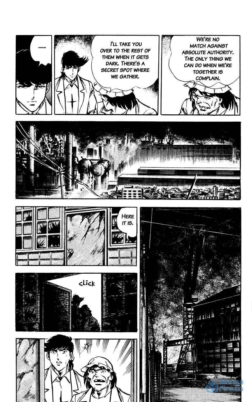 Black Angels Chapter 103 page 12 - 