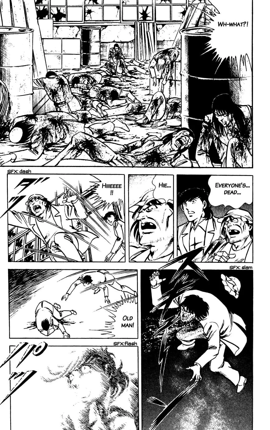 Black Angels Chapter 103 page 13 - 