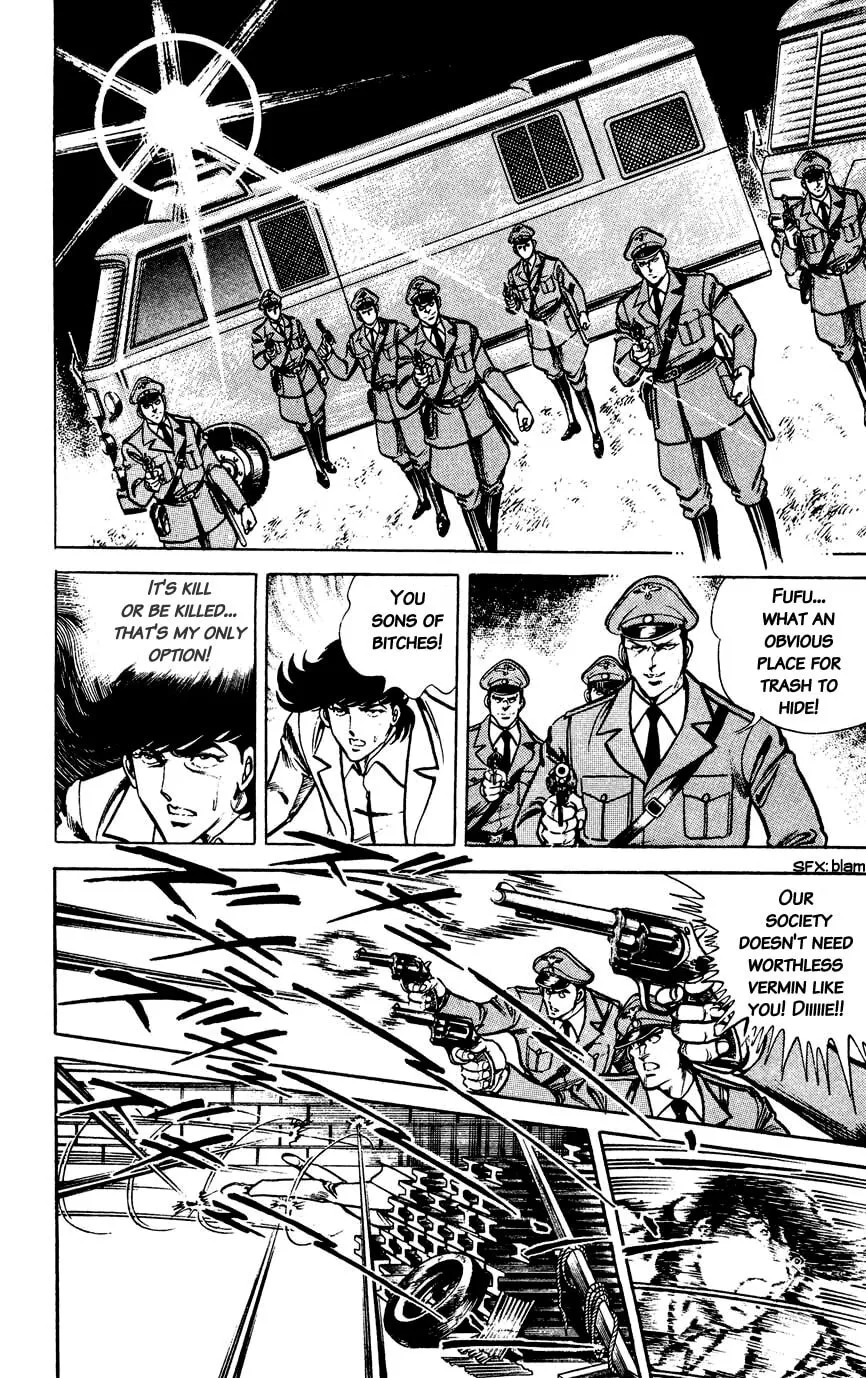 Black Angels Chapter 103 page 14 - 