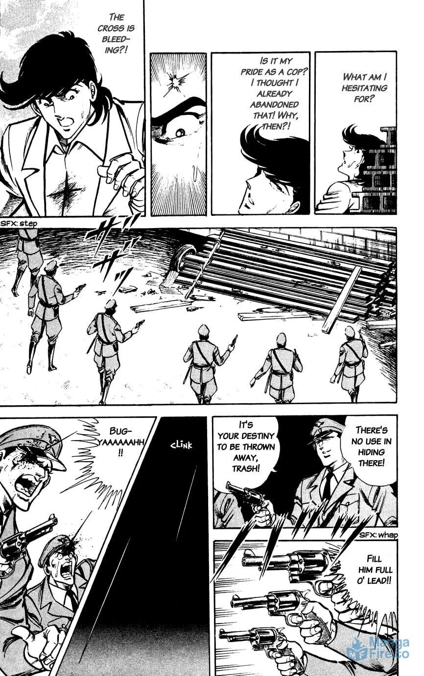 Black Angels Chapter 103 page 15 - 