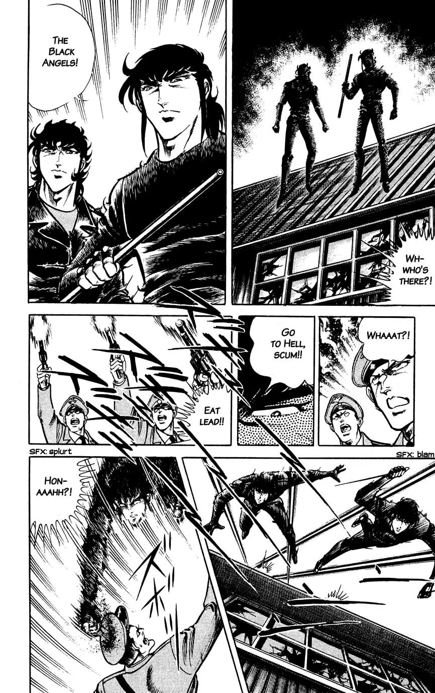 Black Angels Chapter 103 page 16 - 