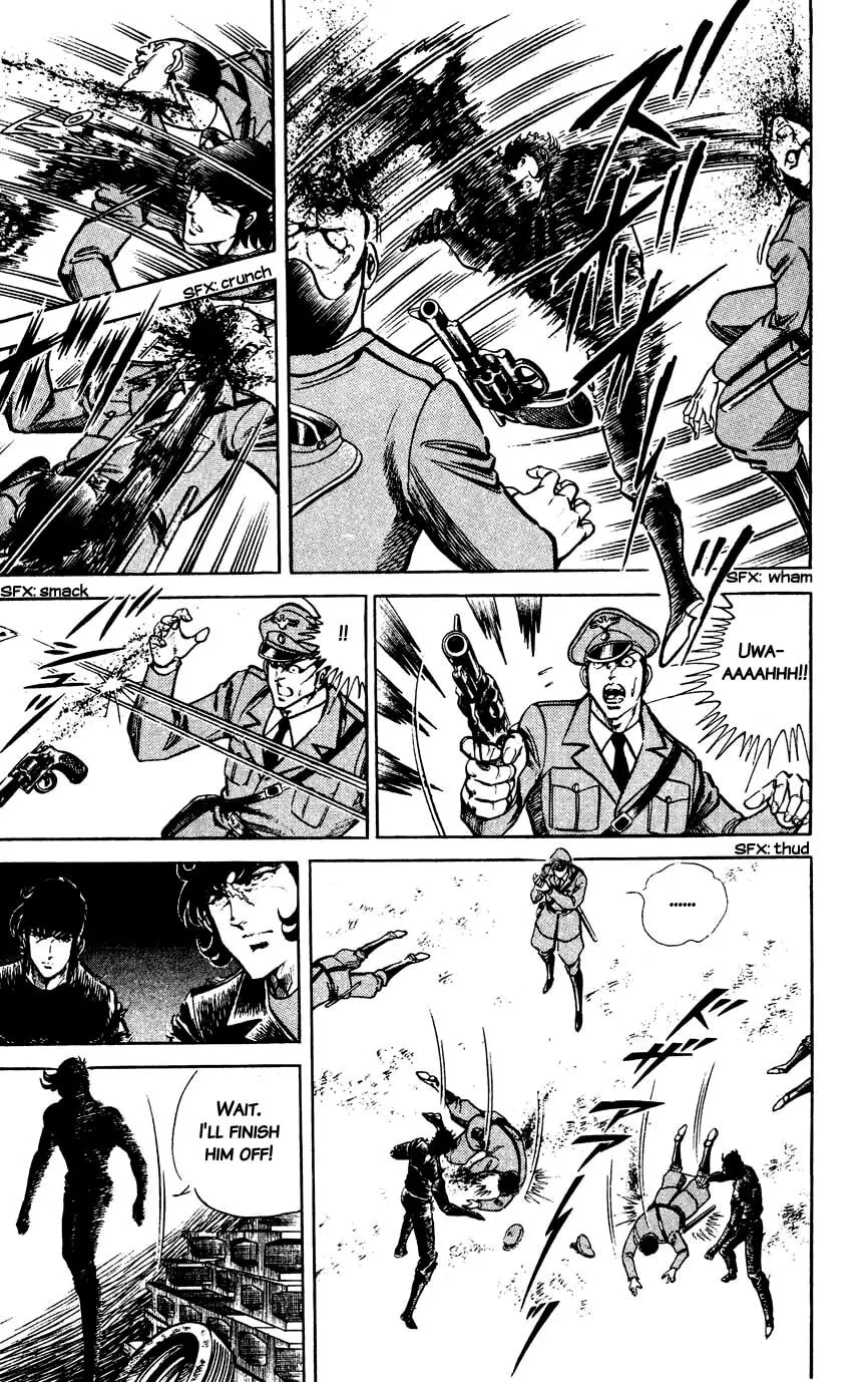 Black Angels Chapter 103 page 17 - 