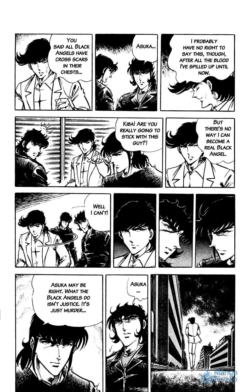 Black Angels Chapter 103 page 6 - 