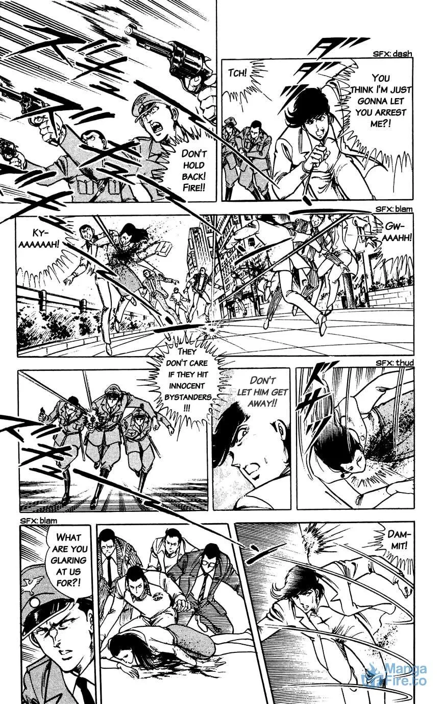 Black Angels Chapter 103 page 9 - 