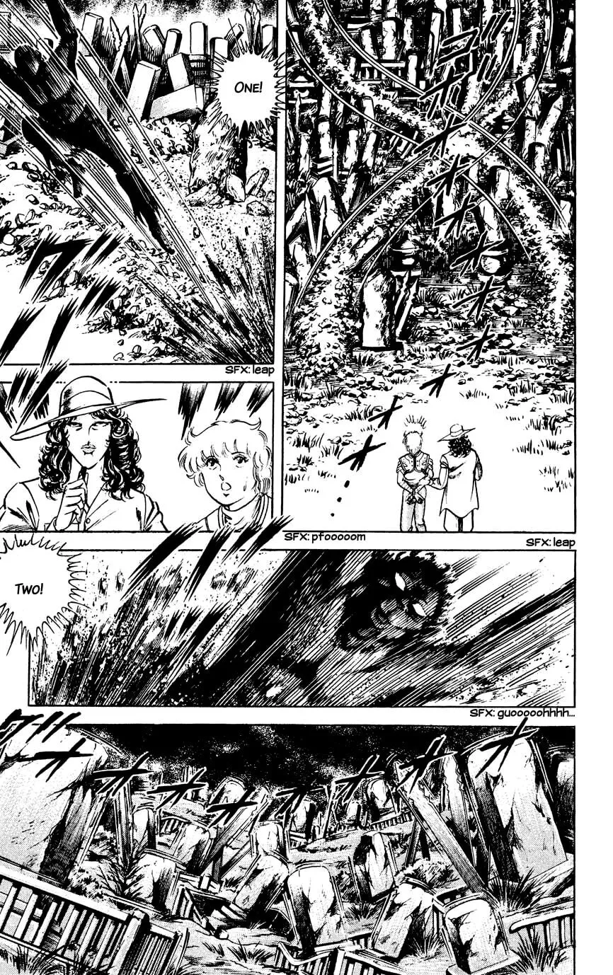 Black Angels Chapter 104 page 11 - 