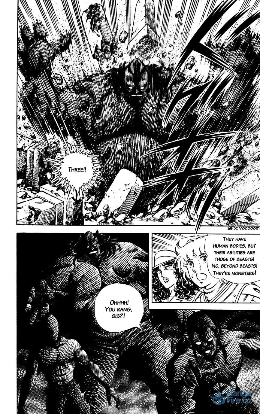 Black Angels Chapter 104 page 12 - 