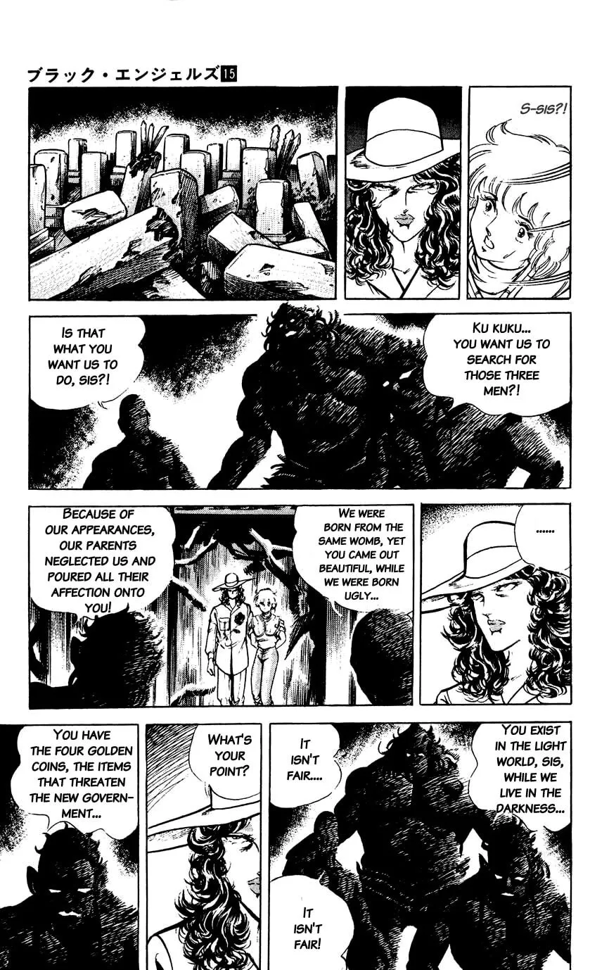 Black Angels Chapter 104 page 13 - 