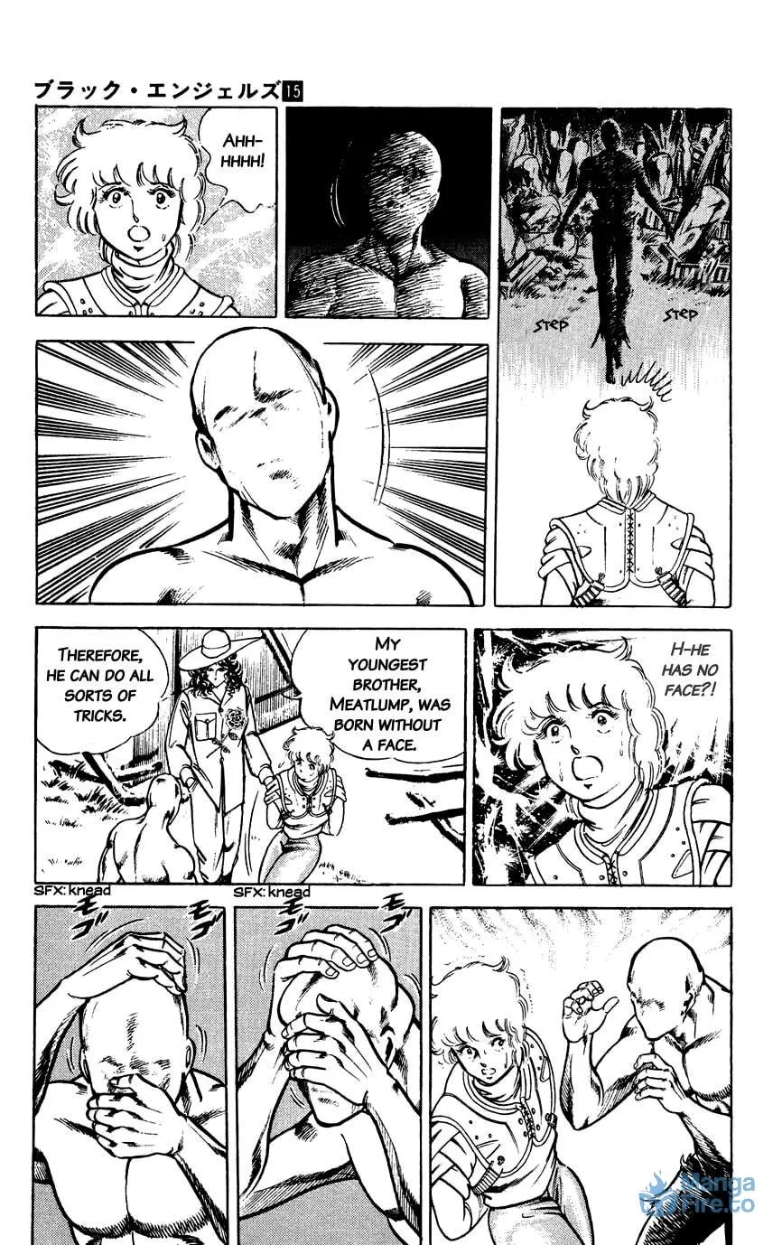 Black Angels Chapter 104 page 15 - 