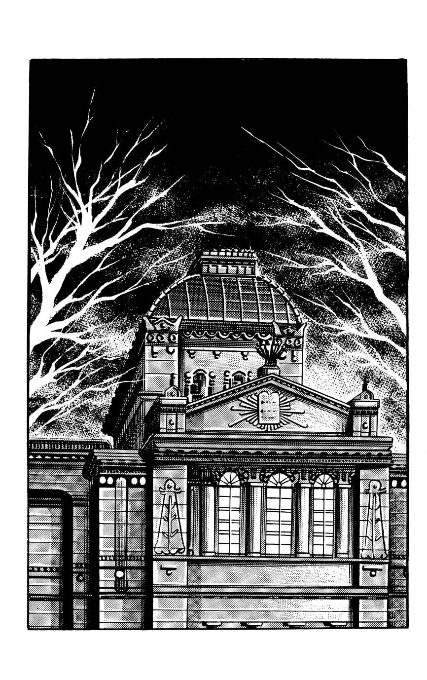 Black Angels Chapter 104 page 20 - 