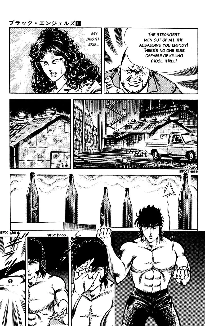 Black Angels Chapter 104 page 5 - 