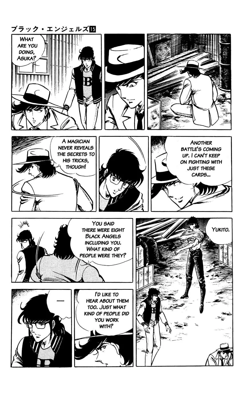 Black Angels Chapter 104 page 7 - 
