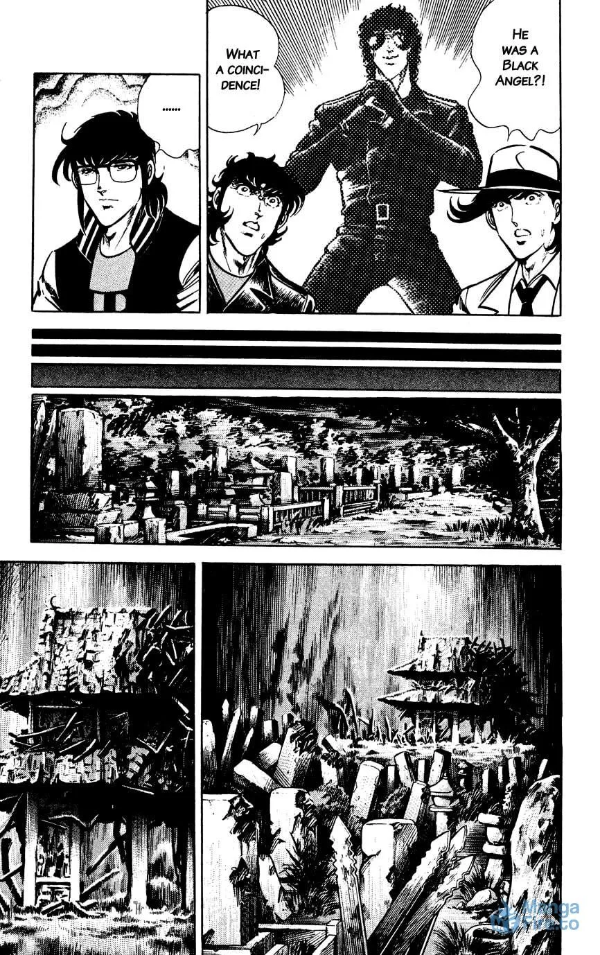 Black Angels Chapter 104 page 9 - 