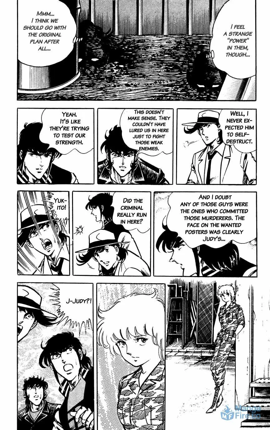 Black Angels Chapter 105 page 12 - 