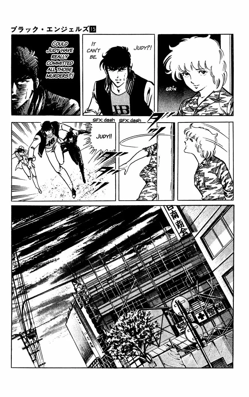 Black Angels Chapter 105 page 13 - 