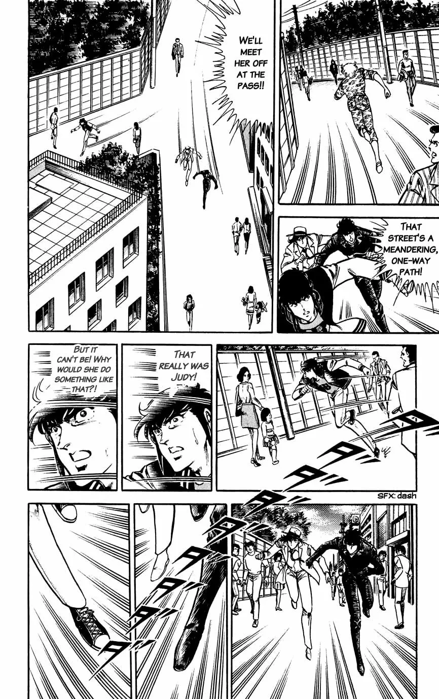 Black Angels Chapter 105 page 14 - 