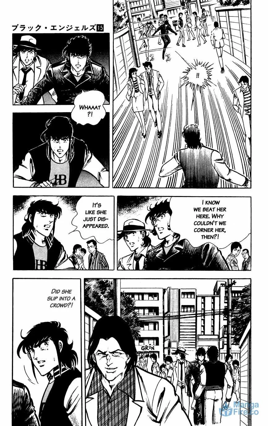 Black Angels Chapter 105 page 15 - 