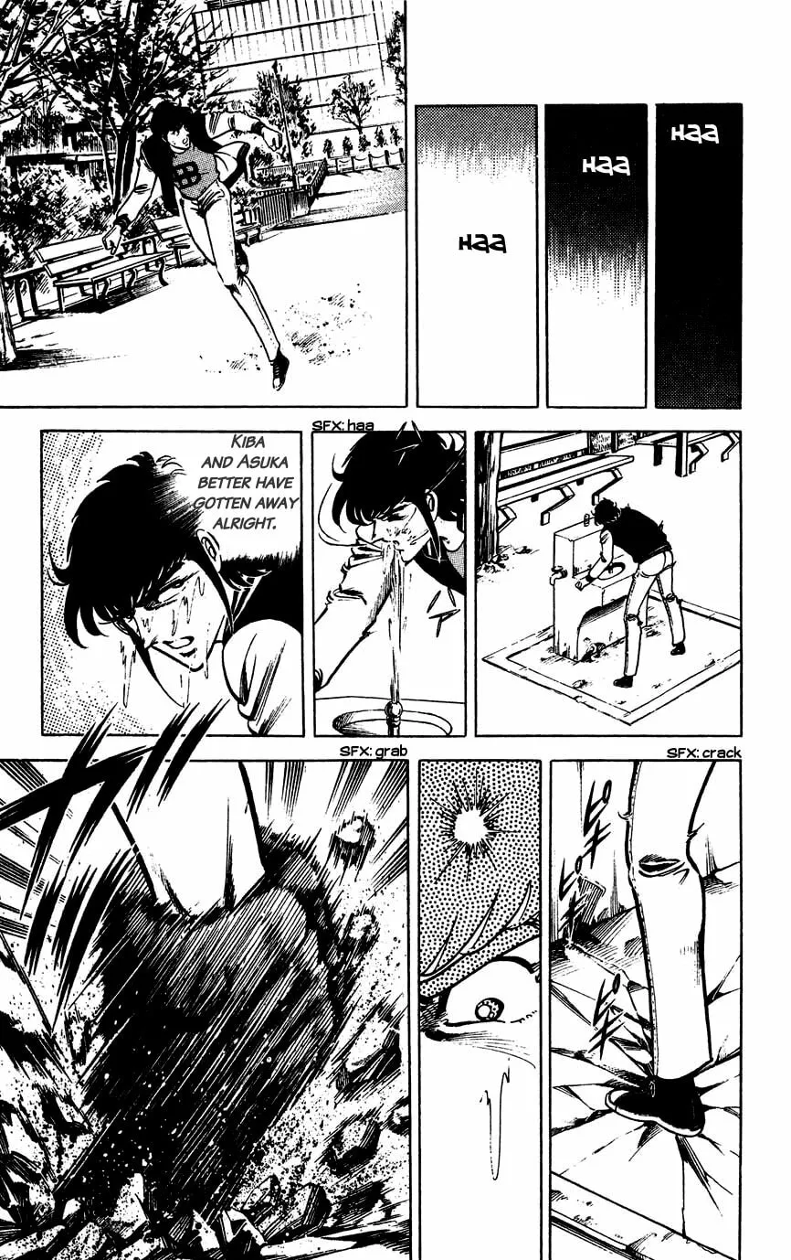 Black Angels Chapter 105 page 19 - 