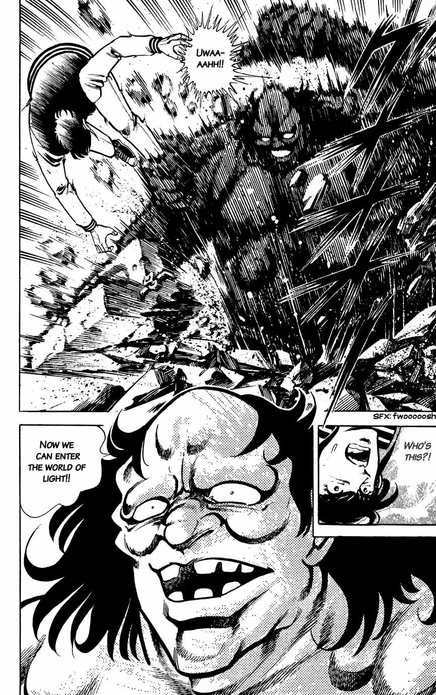 Black Angels Chapter 105 page 20 - 