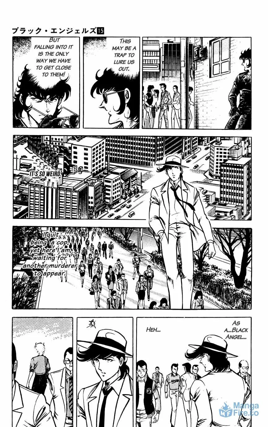 Black Angels Chapter 105 page 3 - 