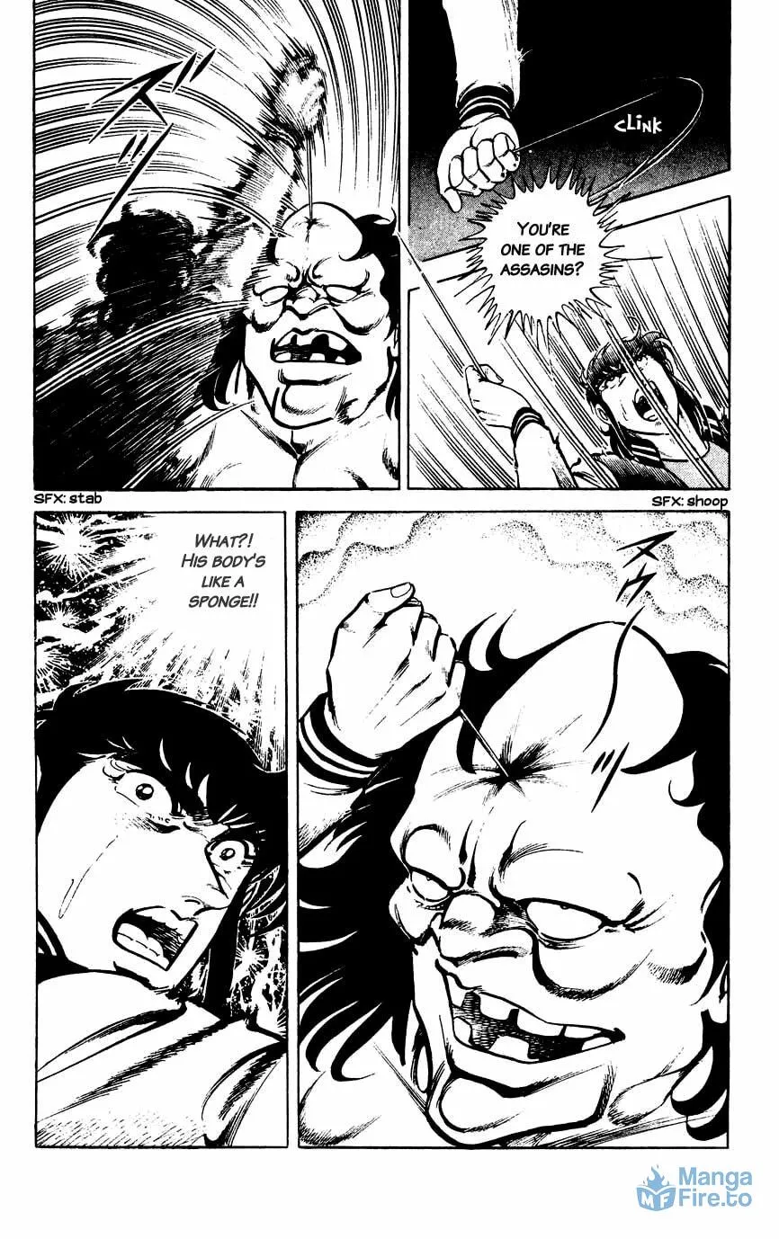Black Angels Chapter 105 page 21 - 