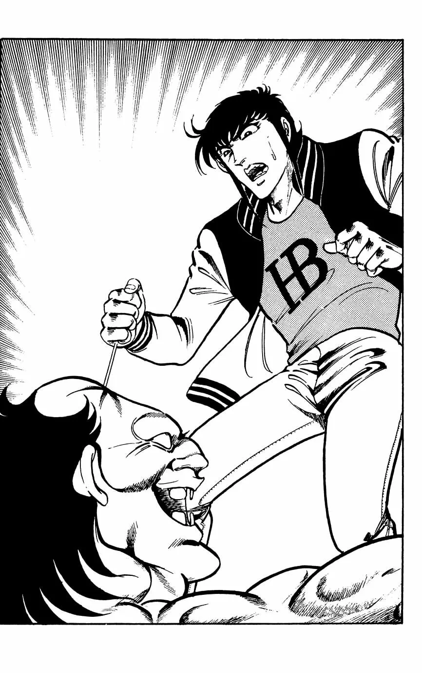 Black Angels Chapter 105 page 22 - 