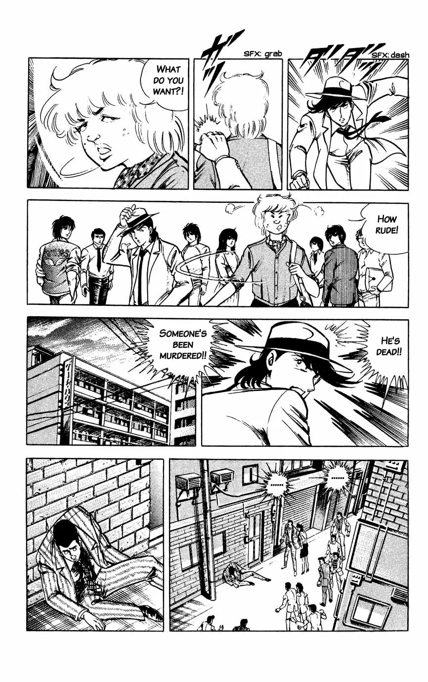 Black Angels Chapter 105 page 4 - 