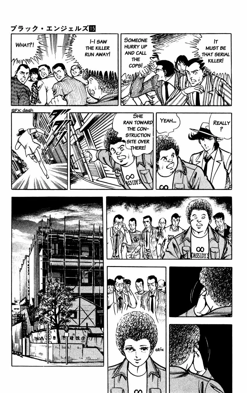 Black Angels Chapter 105 page 5 - 