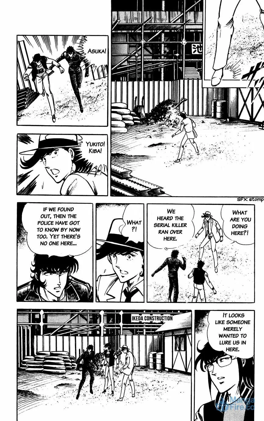 Black Angels Chapter 105 page 6 - 