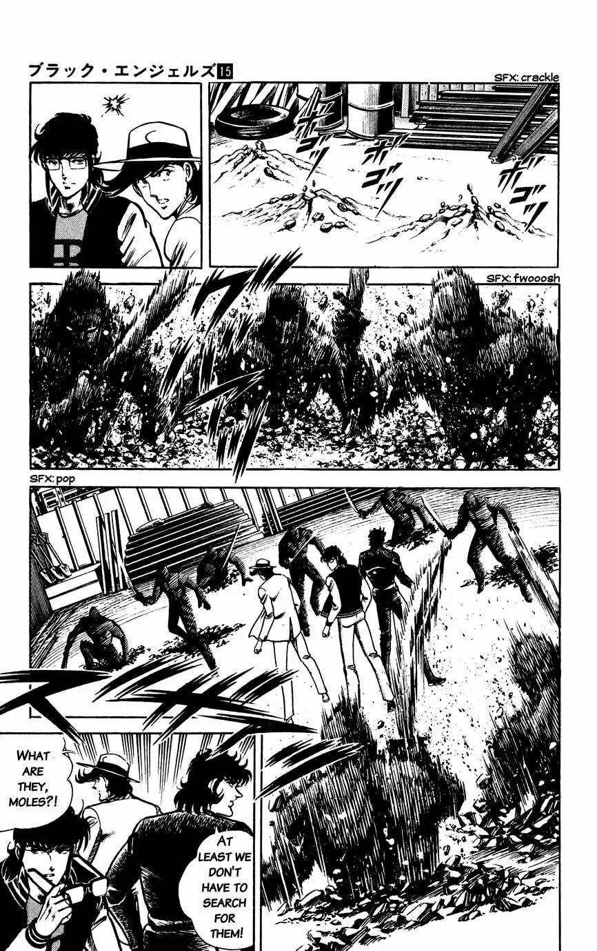 Black Angels Chapter 105 page 7 - 