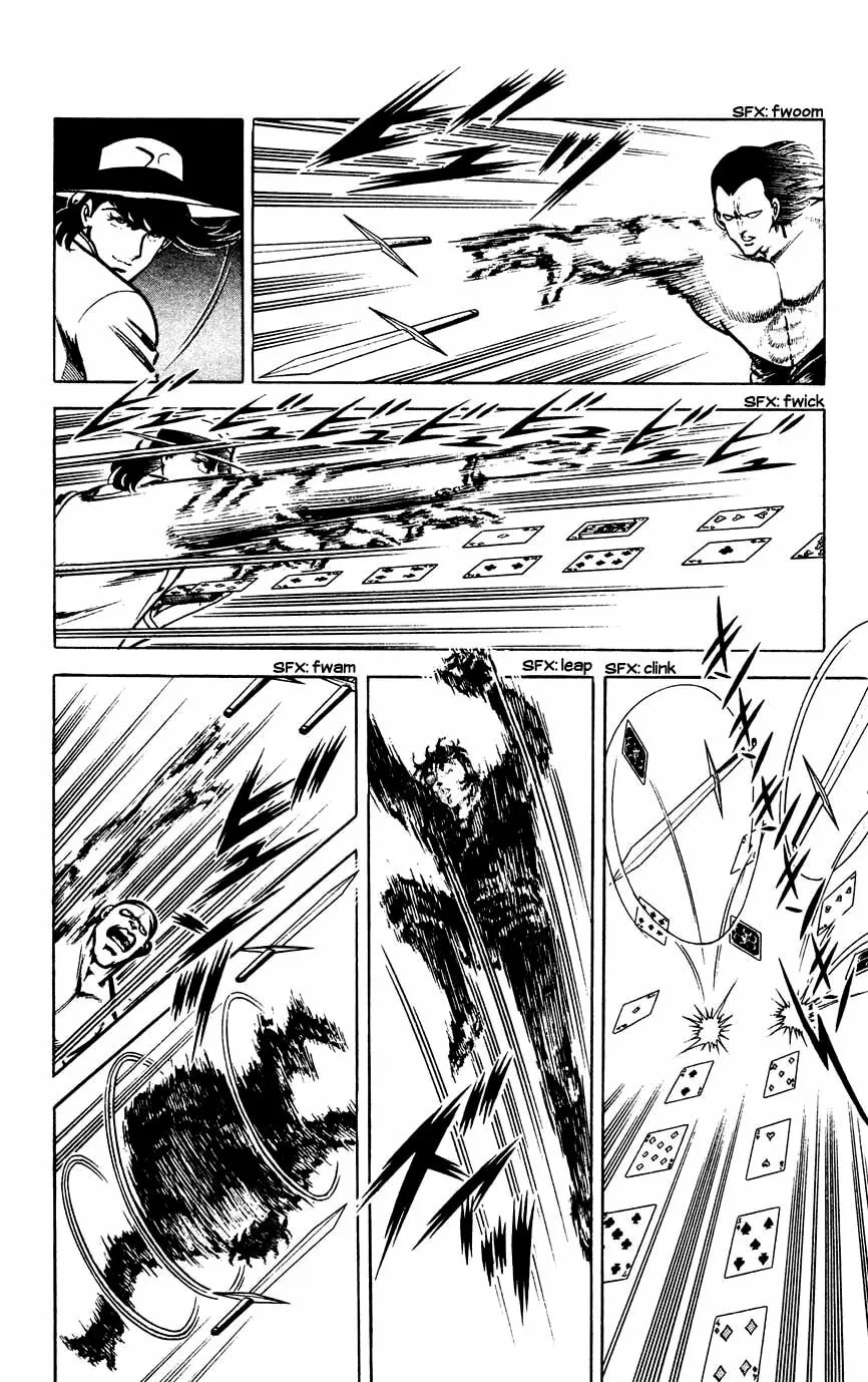 Black Angels Chapter 105 page 8 - 