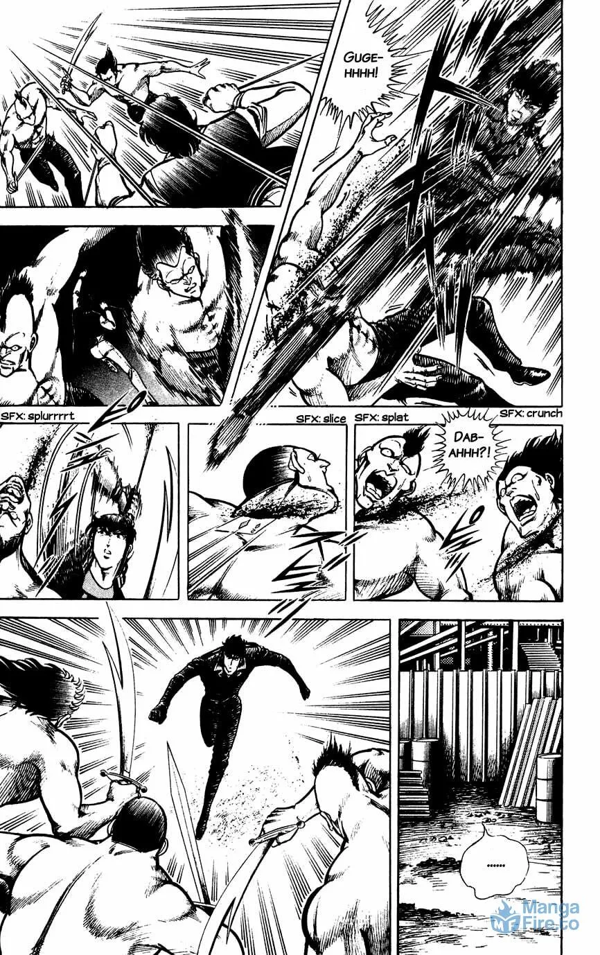 Black Angels Chapter 105 page 9 - 