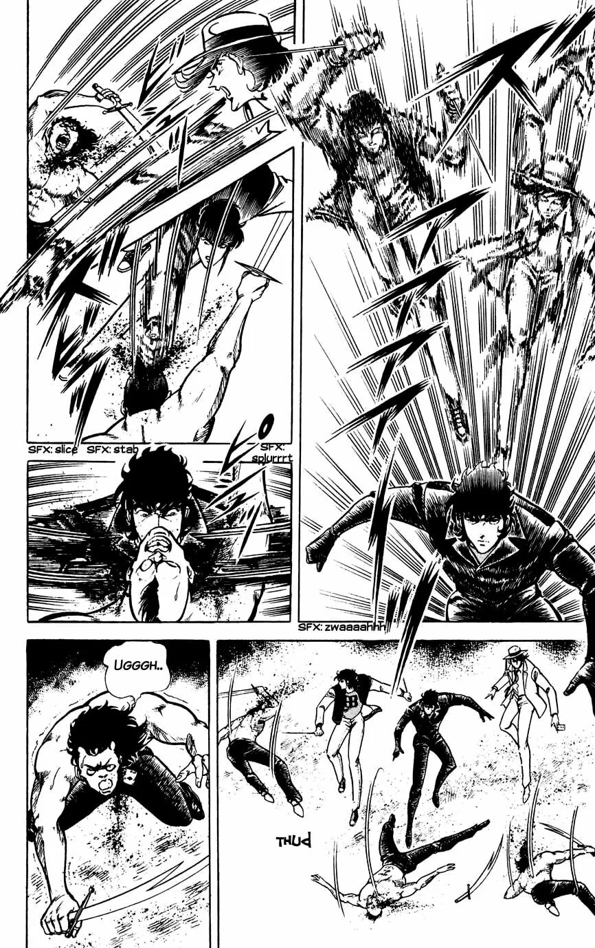 Black Angels Chapter 105 page 10 - 