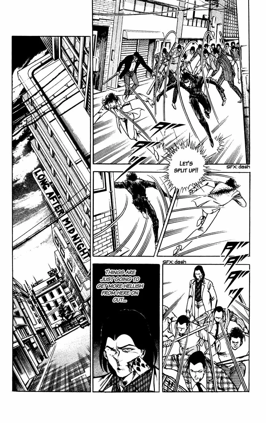 Black Angels Chapter 106 page 11 - 