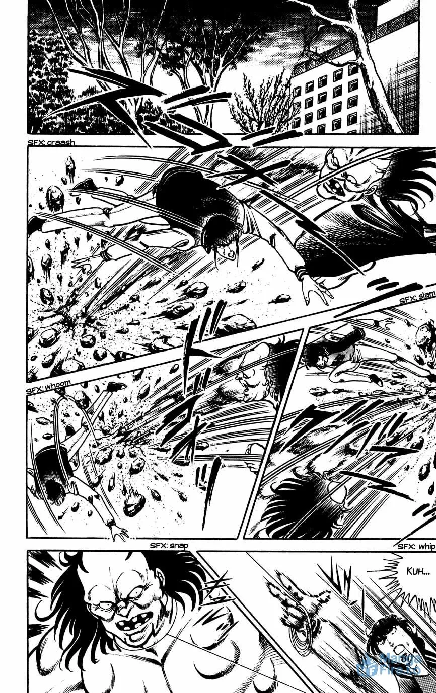 Black Angels Chapter 106 page 12 - 