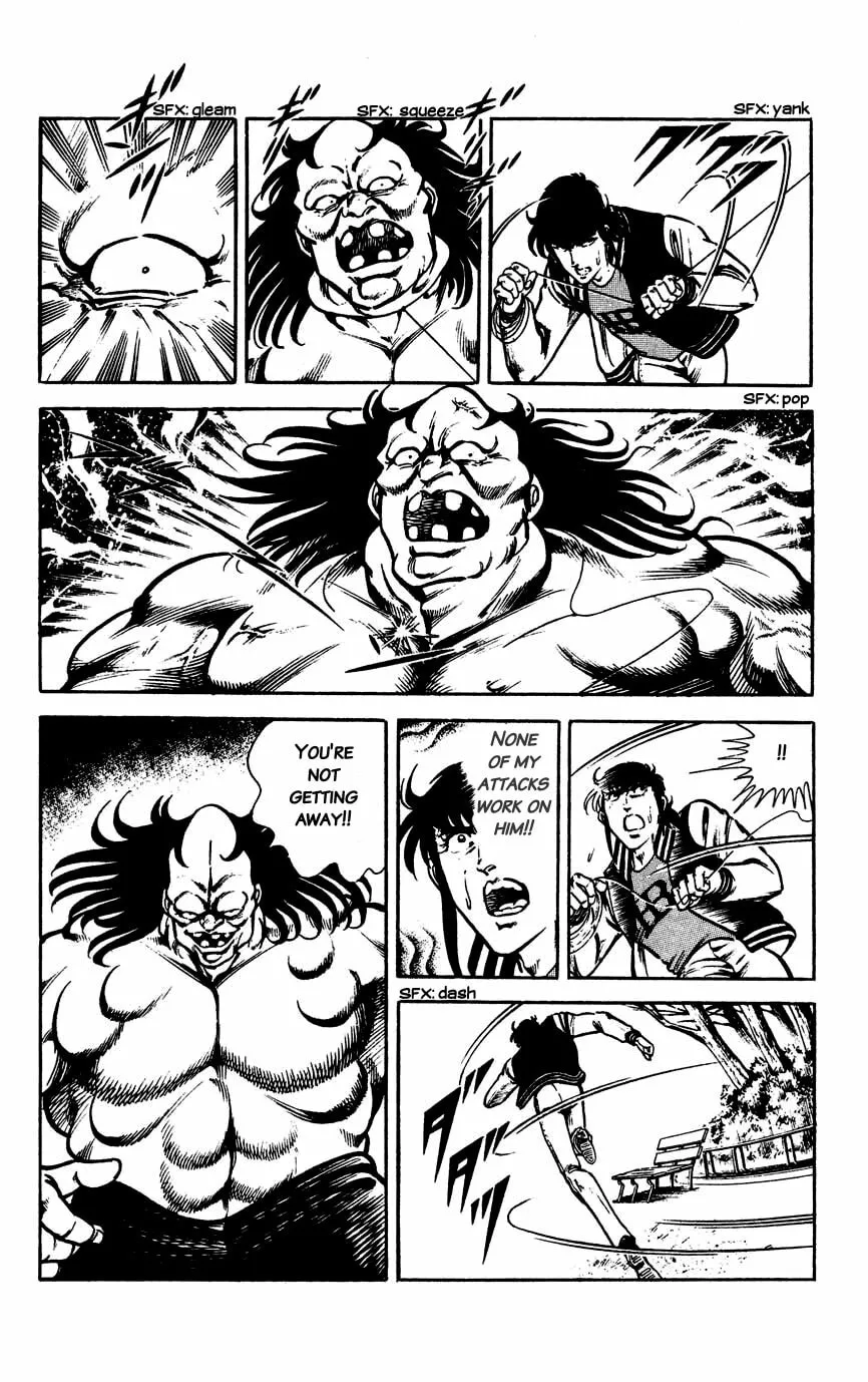 Black Angels Chapter 106 page 13 - 