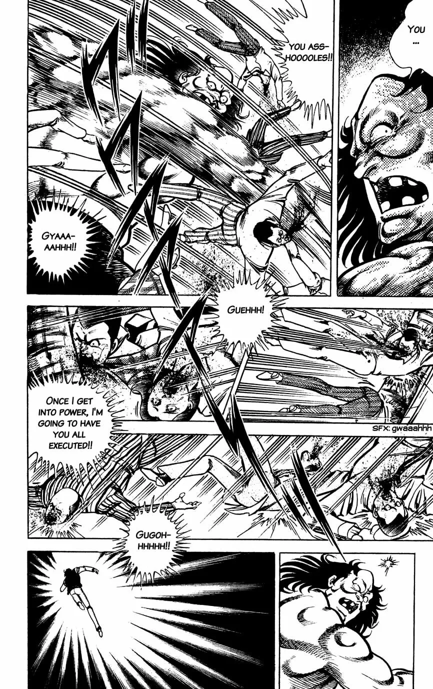 Black Angels Chapter 106 page 16 - 