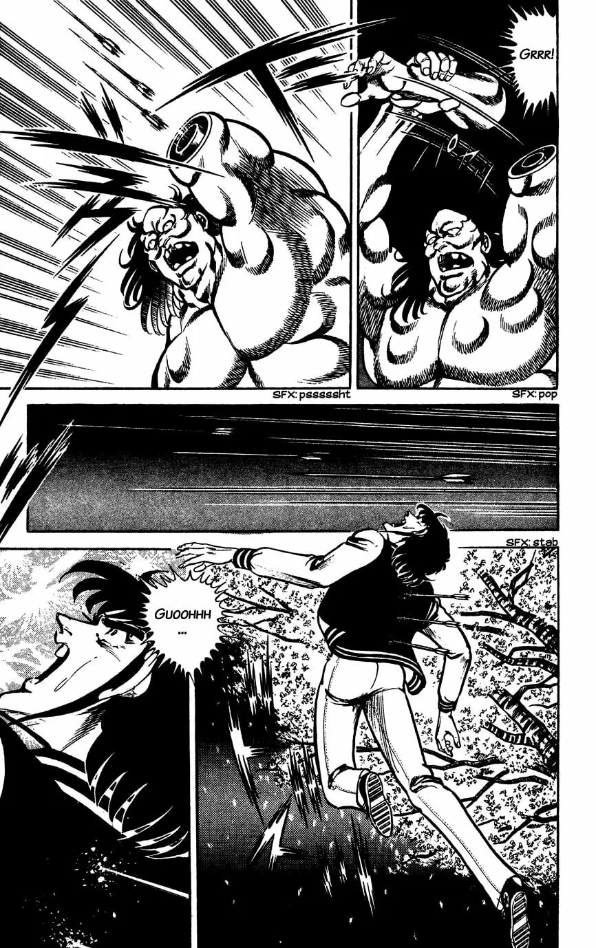 Black Angels Chapter 106 page 17 - 