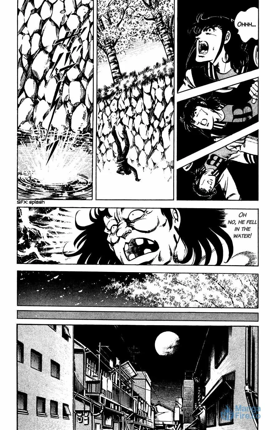 Black Angels Chapter 106 page 18 - 