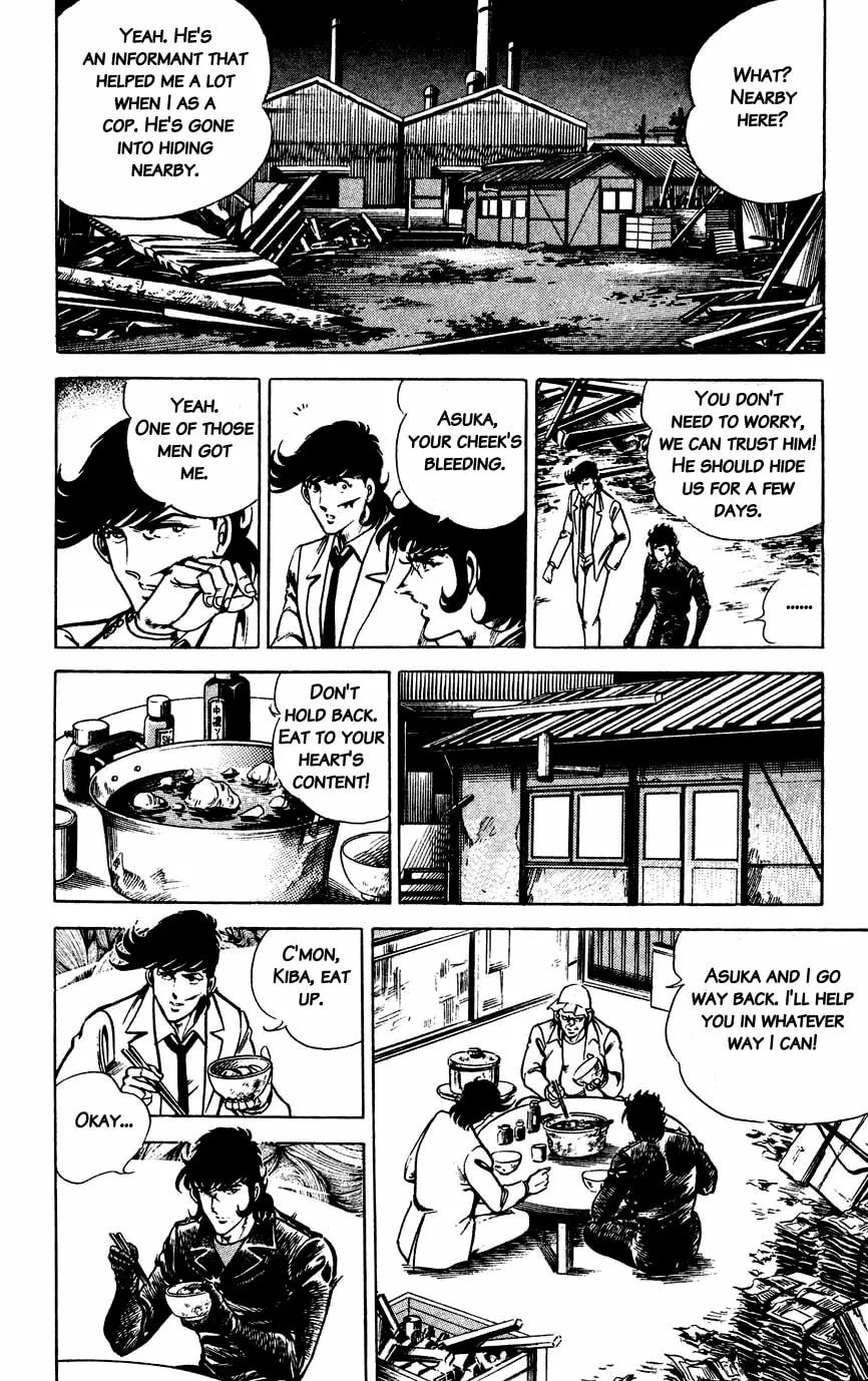 Black Angels Chapter 106 page 20 - 