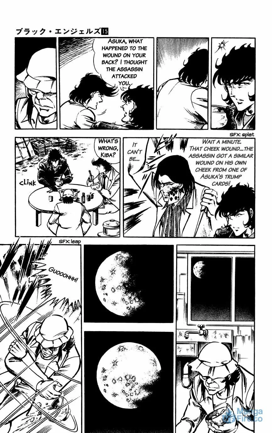 Black Angels Chapter 106 page 21 - 