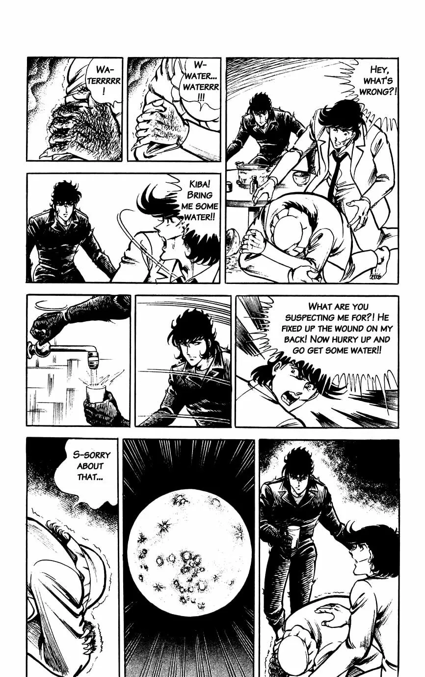 Black Angels Chapter 106 page 22 - 