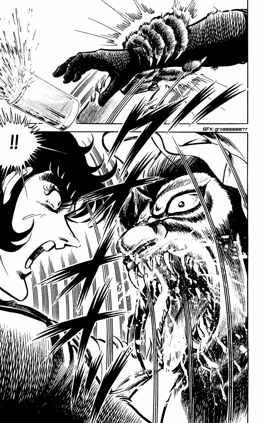 Black Angels Chapter 106 page 23 - 