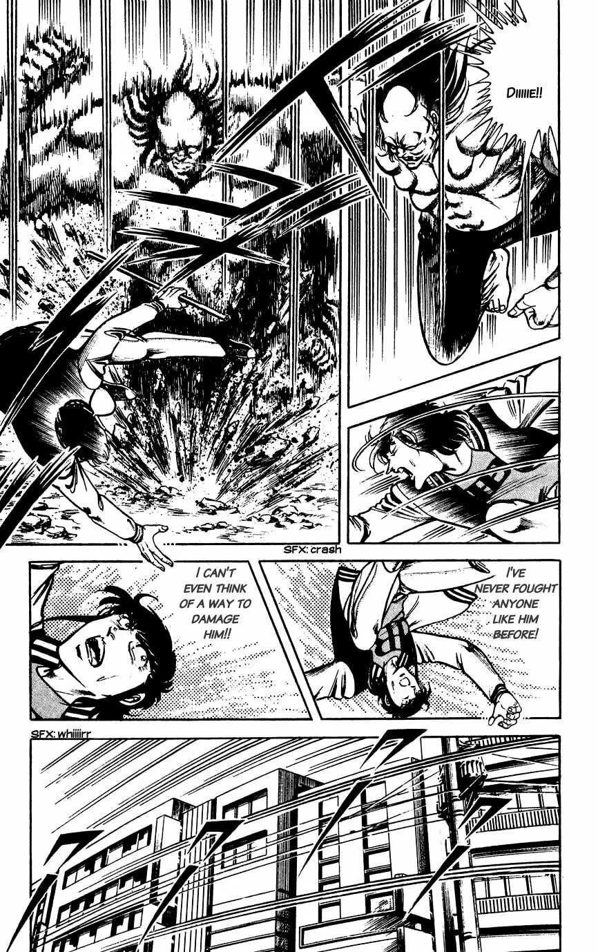 Black Angels Chapter 106 page 5 - 