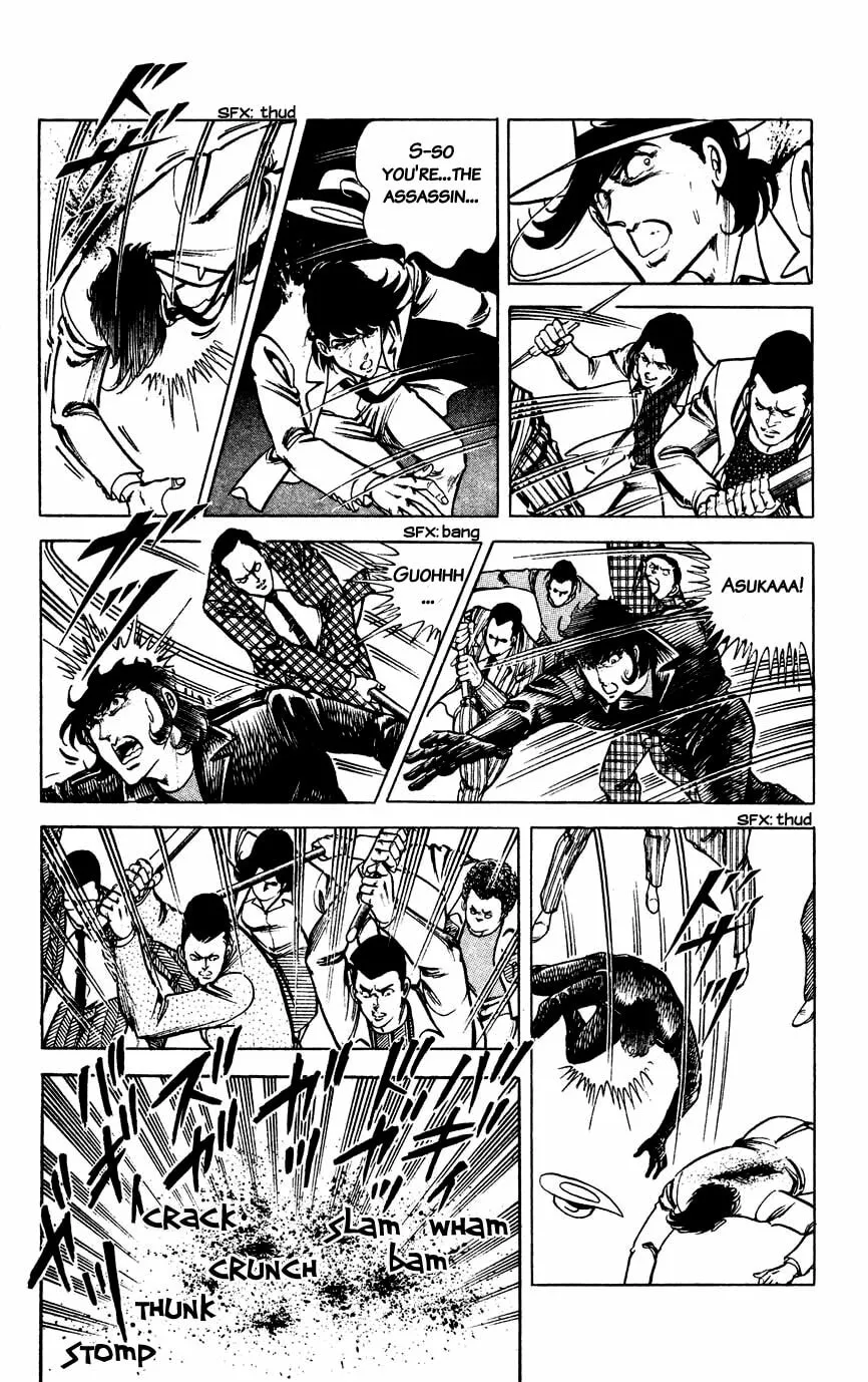 Black Angels Chapter 106 page 7 - 