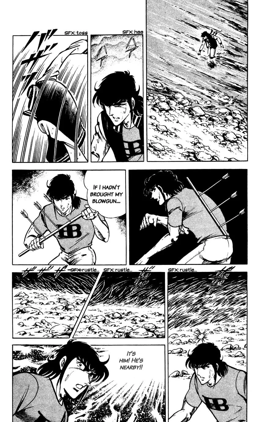 Black Angels Chapter 107 page 11 - 