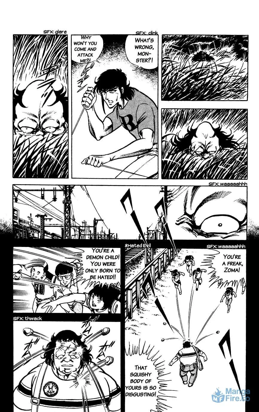 Black Angels Chapter 107 page 12 - 