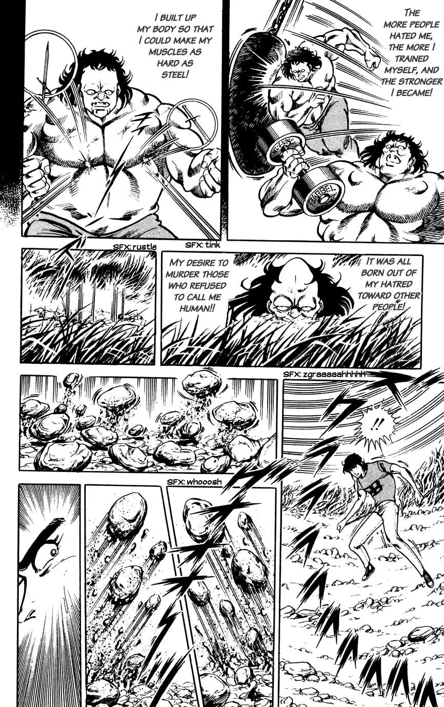 Black Angels Chapter 107 page 14 - 